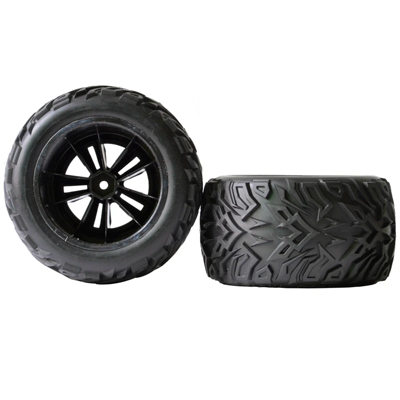 高い品質 Hosim For 56-ZJ02 Wheel Tyre Tire 4Pcs 9155 Xinlehong 9156 パンツ