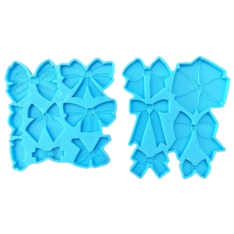 

Универсальная форма для литья из смолы, форма для ожерелья, подвески, формы для эпоксидной смолы в форме банта