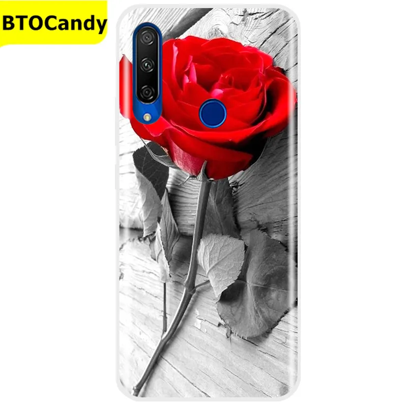 Premium Silicone Protective Case - Soft TPU Shock-Absorbent Bumper Cover