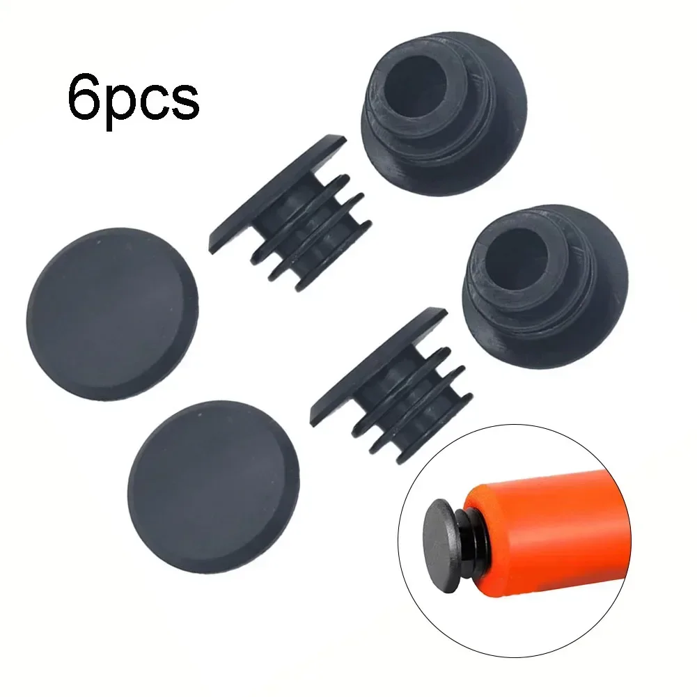 Bicycle Handlebar Plugs Plastic Mountain Road Bike Grips Cap Covers MTB Handle Grip Bar End Stoppers