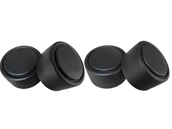 Premium Car Wheel Hub Cover - Rear Center Cap Protector for Suzuki Jimny Exterior Enhancement (4PCS)