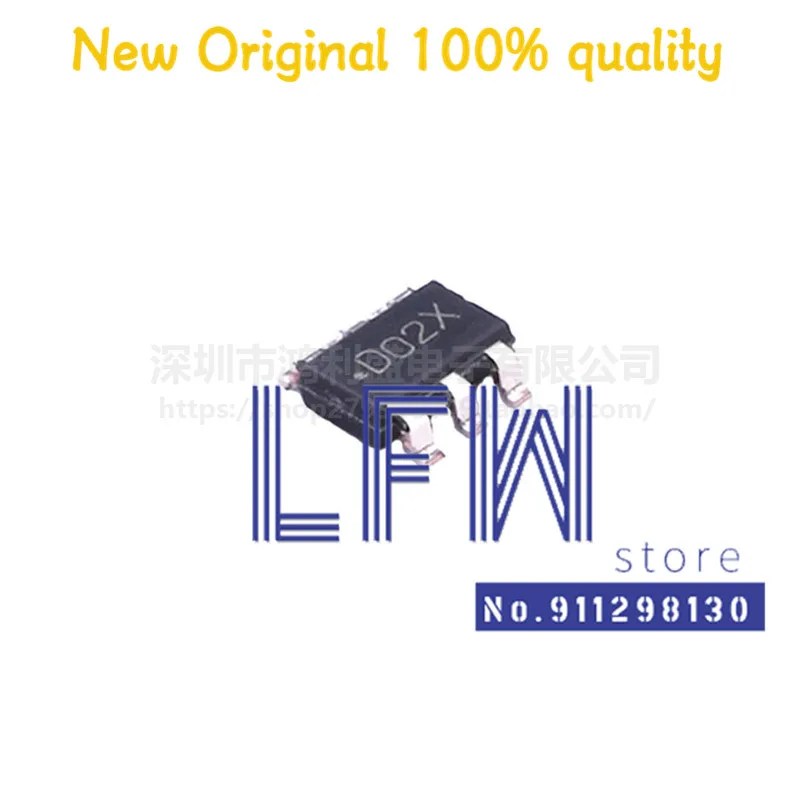 

Набор схем LMR16006XDDCR LMR16006XDDCT LMR16006 D02X SOT-23-6, 10 шт./Лот, новая и оригинальная модель 100%