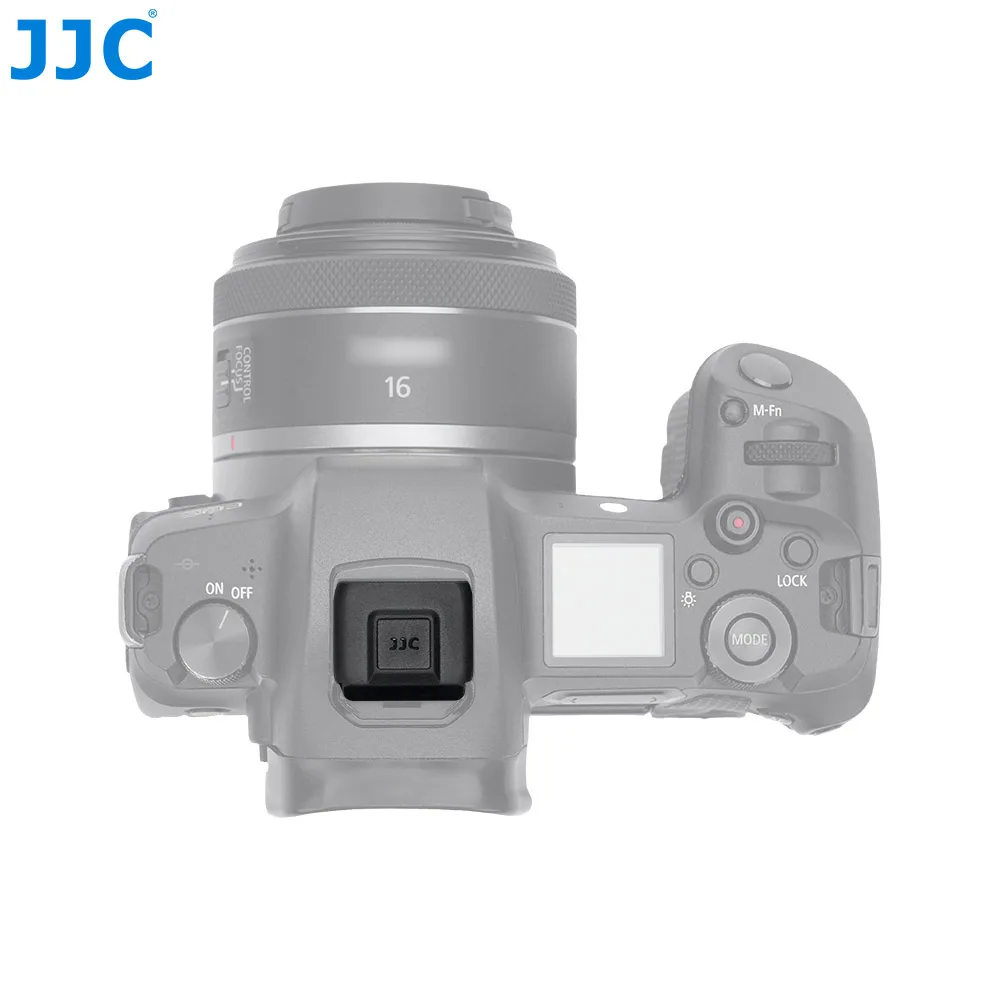 JJC 카메라 핫슈 커버 보호캡 (캐논 EOS 7D 6D 5D Mark II 1Ds R5 Rebel T100 Rebel T6 T7 XT 호환)