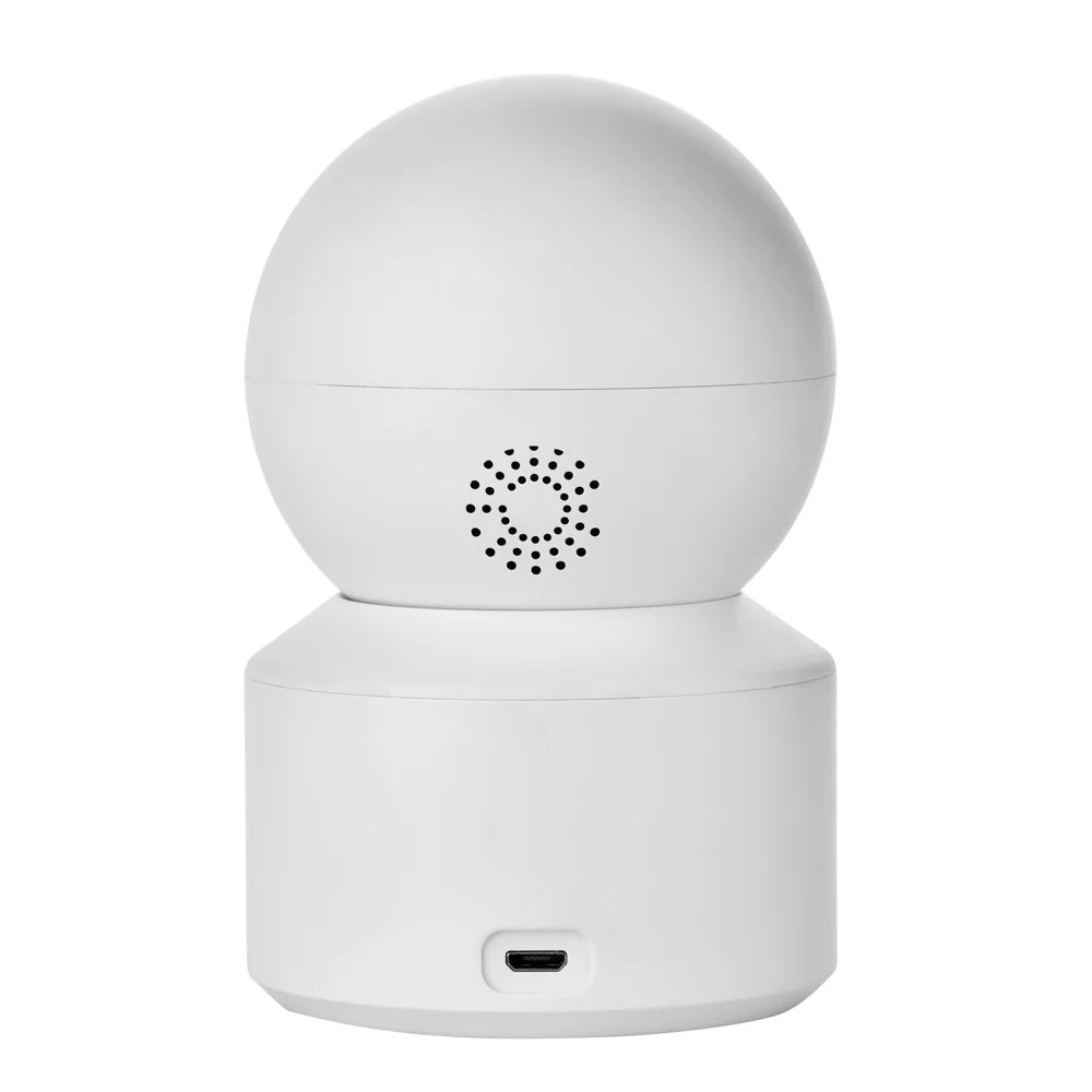 Icsee Security Protection Smart PTZ Mini Wifi Survalance Camera Indoor CCTV Video Burglar Cameras With Auto Tracking Iptv JIENUO
