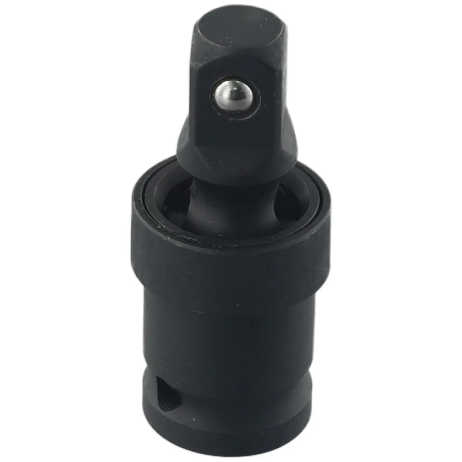Drive Joint High Quality Black Phosphate Coated 1/2 Pneumatic Universal Joint 360 Degree Swivel Socket Adapter