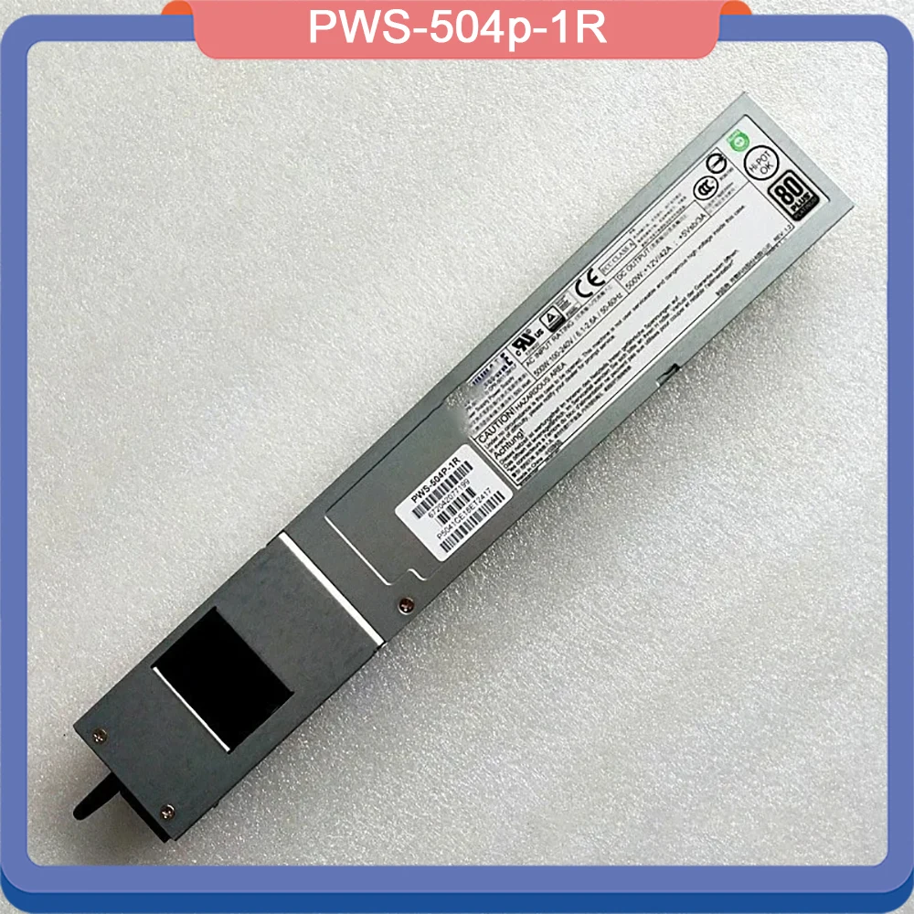 For COMPUWARW PWS-504p-1R 500W Server Redundant Power Supply CPR-5011-2M1LF 3 For COMPUWARW PWS-504p-1R 500W Server Redundant Power Supply CPR-5011-2M1LF