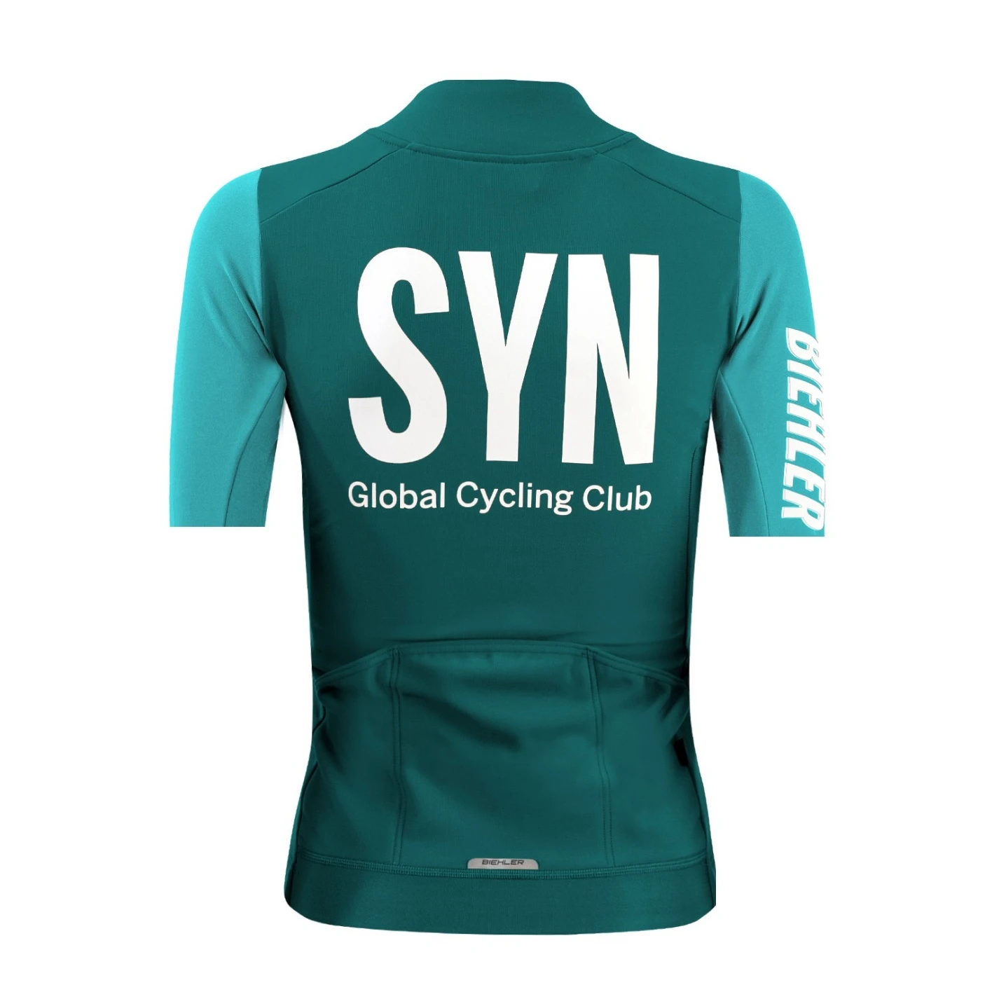 SYN Long Sleeve JERSEY LAKE REEF Team Race Women's colorful/blue bicycle clothing MTB Wear cycling shirt