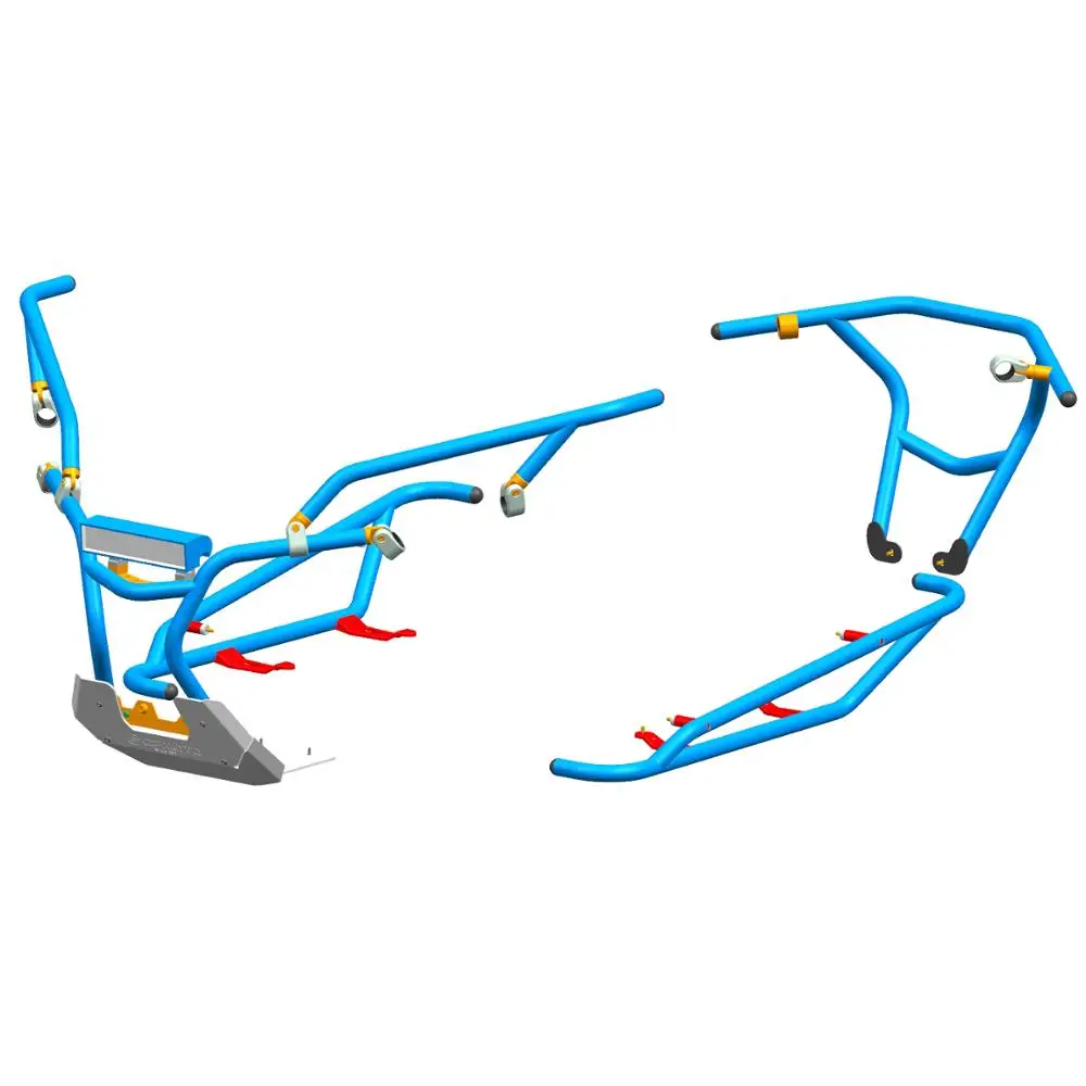 

ATV UTV parts bumpers for CFMOTO Z10car accesorries