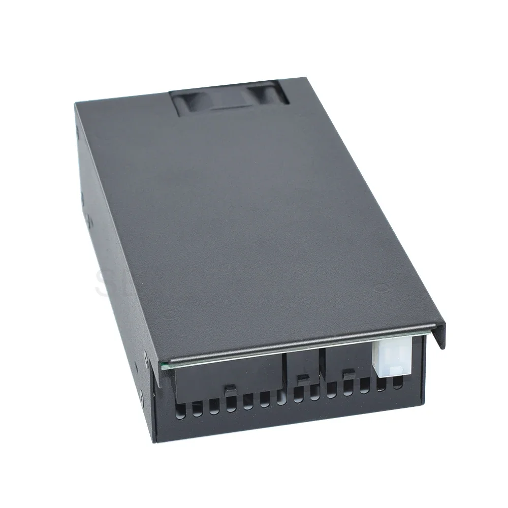 Senlifang-fonte de Alimentação Modular Pos Aio Completa Psu Pequena 7660b 400w 600w 1u K39 a4 s3 g5 Itx Mini Case 110264v Mudo - Imagem 5