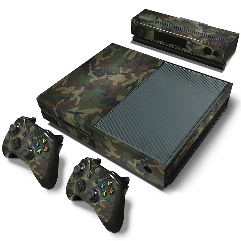 Design Mimetico Per Xbox One Skin Sticker Cover Per Console Xbox One E 2 Controller