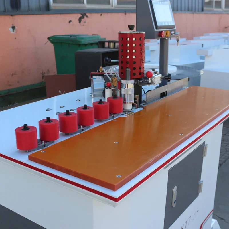 New Wood Planer And Thicknesser 300mm With Mortise And Tenon Machine For Woodworking