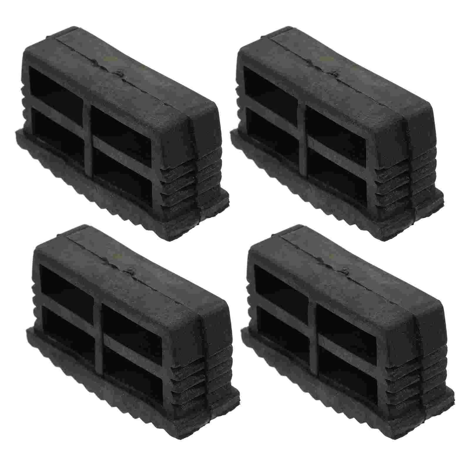 LadderFeetPadsStepRubberAntinonSkidCoverFoldingFootProtector