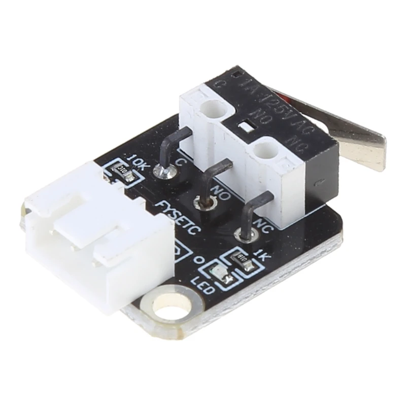 

3D Printer End Stop Switches 3Pin Limit Switches Replacement for CR10 3D Printer Dropship