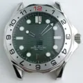 NO.14 green dial