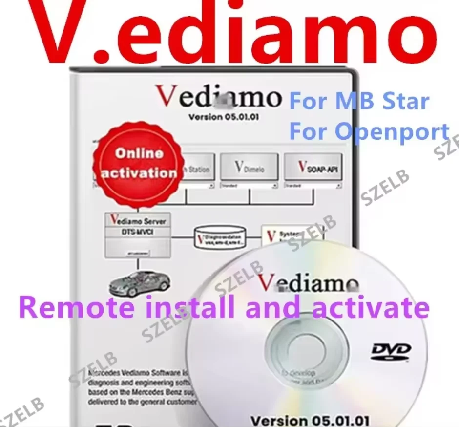 Xentry 2025.12 passthru / XDOS Full Version forMercedes-Benz