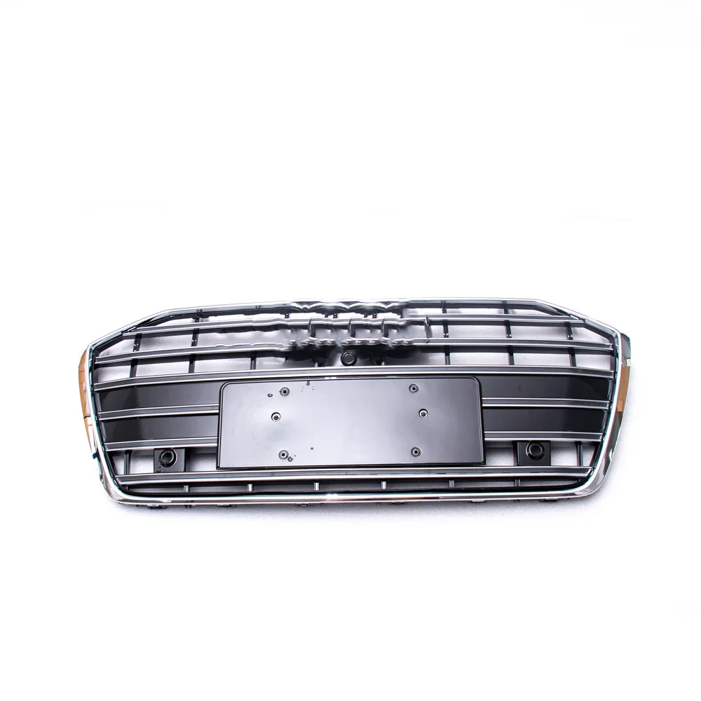 

Warehouse direct sales Auto Parts Front Grille for audis A8 D5 RS8 2020-2022