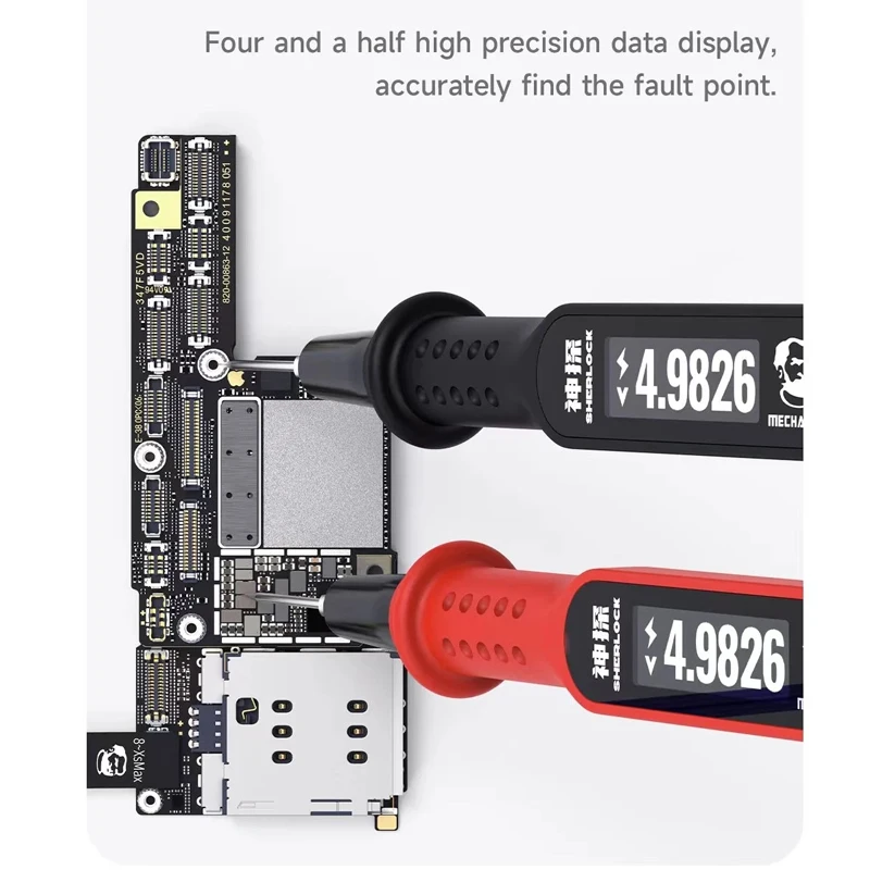 Рисунок 4 - T MECHANIC SHERLOCK мультиметр
