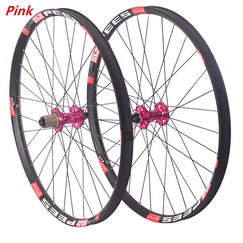 free-shipping-RUJIXU-32H-Mtb-Wheelset-26-27-5-29er-Inch-Disc-Brake-QR ...
