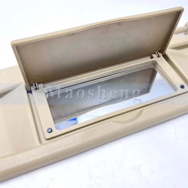 혼다 시빅 2006-2011 사이드 쉐이드 선바이저, 미러 햇빛가리개 커버, 쉐이드 선바이저