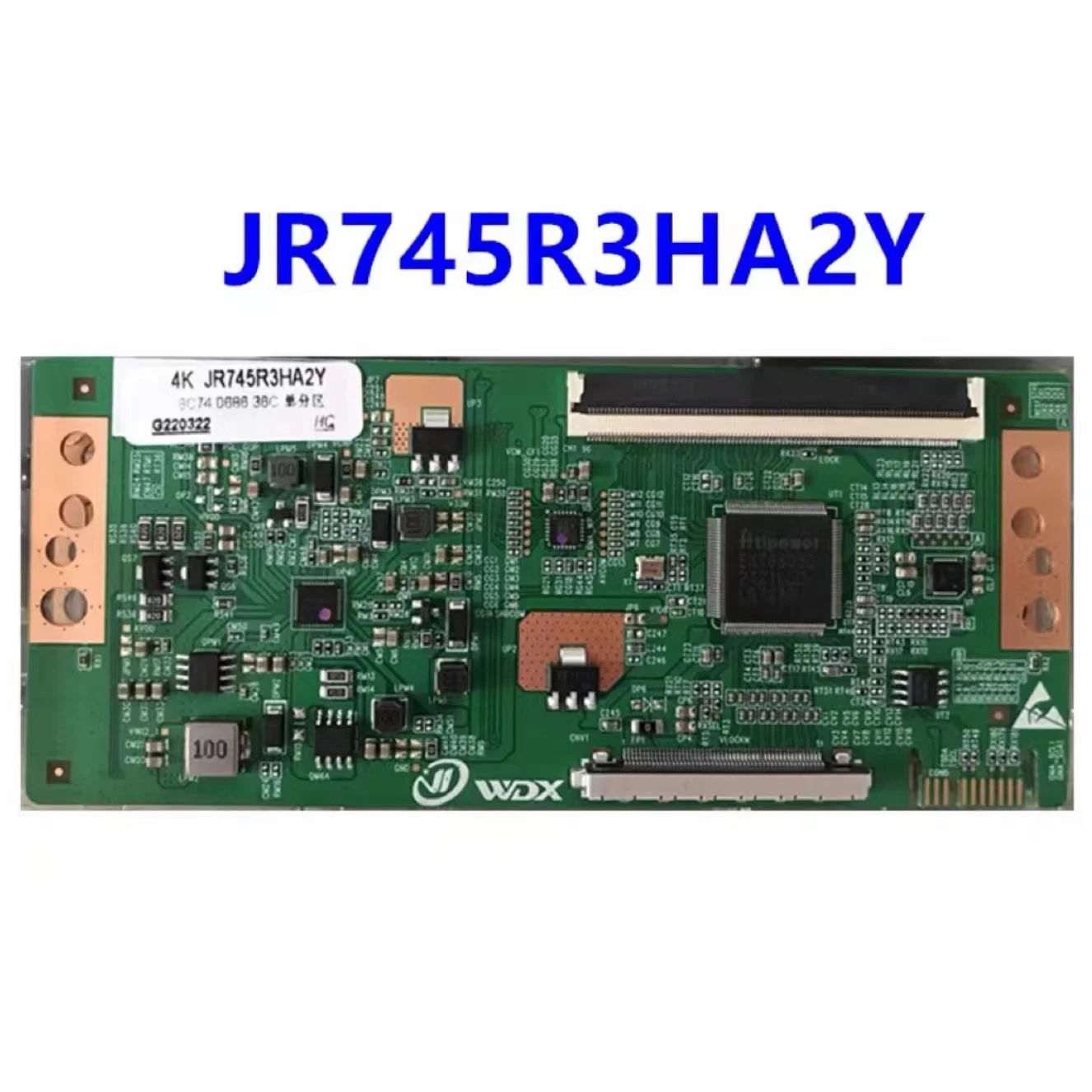

Новая модернизированная версия для платы Sharp Tcon JR745R3HA2Y 4K 96PIN