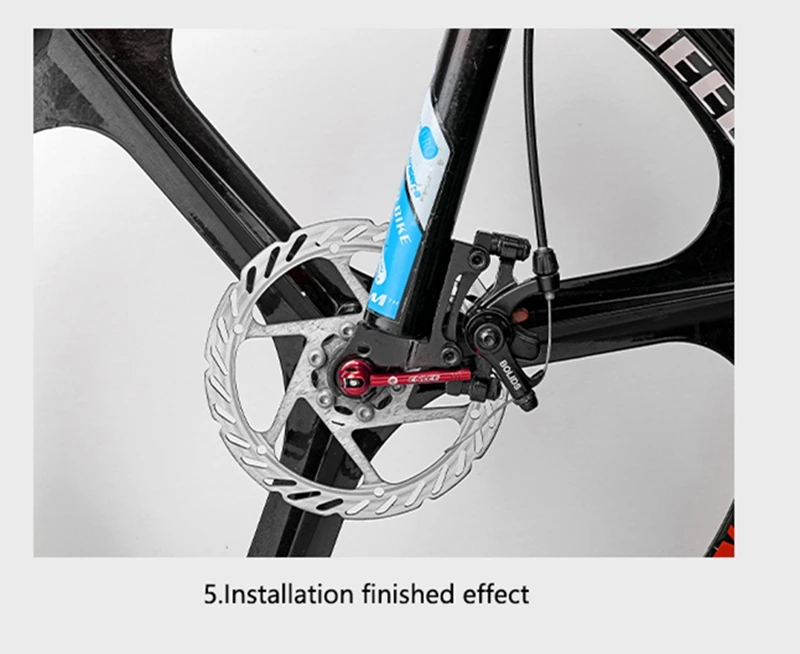 ENLEE Titanium Ti Skewer QR Bicycle Quick Release Skewer Lever MTB Bicycle Cycling Hub Road Bike Quick Release MTB Parts