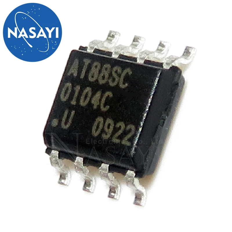 

AT88SC0104CA-SH AT88SC0104CA AT88SC0104 SOP-8