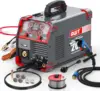 8 in 1 Gas MIG/Gasless Flux Core MIG/Stick/Lift TIG/Spot Welding/Spool Gun Aluminum 1