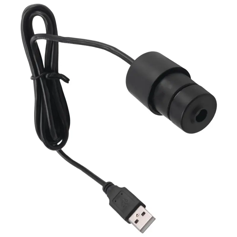 Ocular universal eletrônico leve 2MP USB câmera digital para microscópios na educação científica