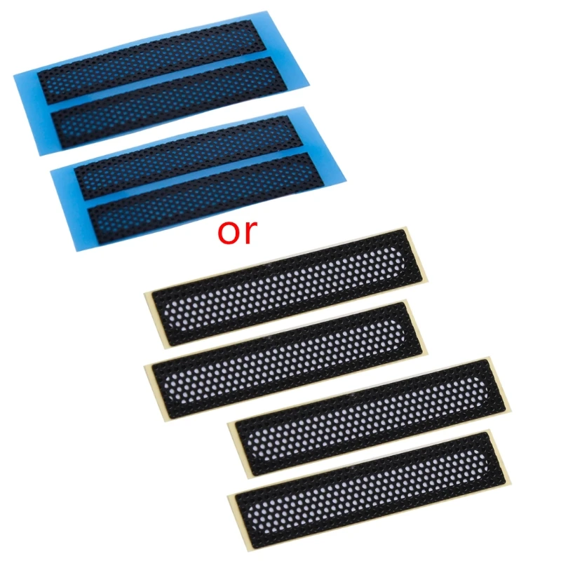 4X Rete Antisporco Per N-Intendo Game Coole, Rete Filtro Antipolvere H8Wd