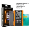 Q60 Digital Multimeter High Precision Digital Transistor Tester 6000 Counts True RMS Auto Electrical Capacitance Meter 3