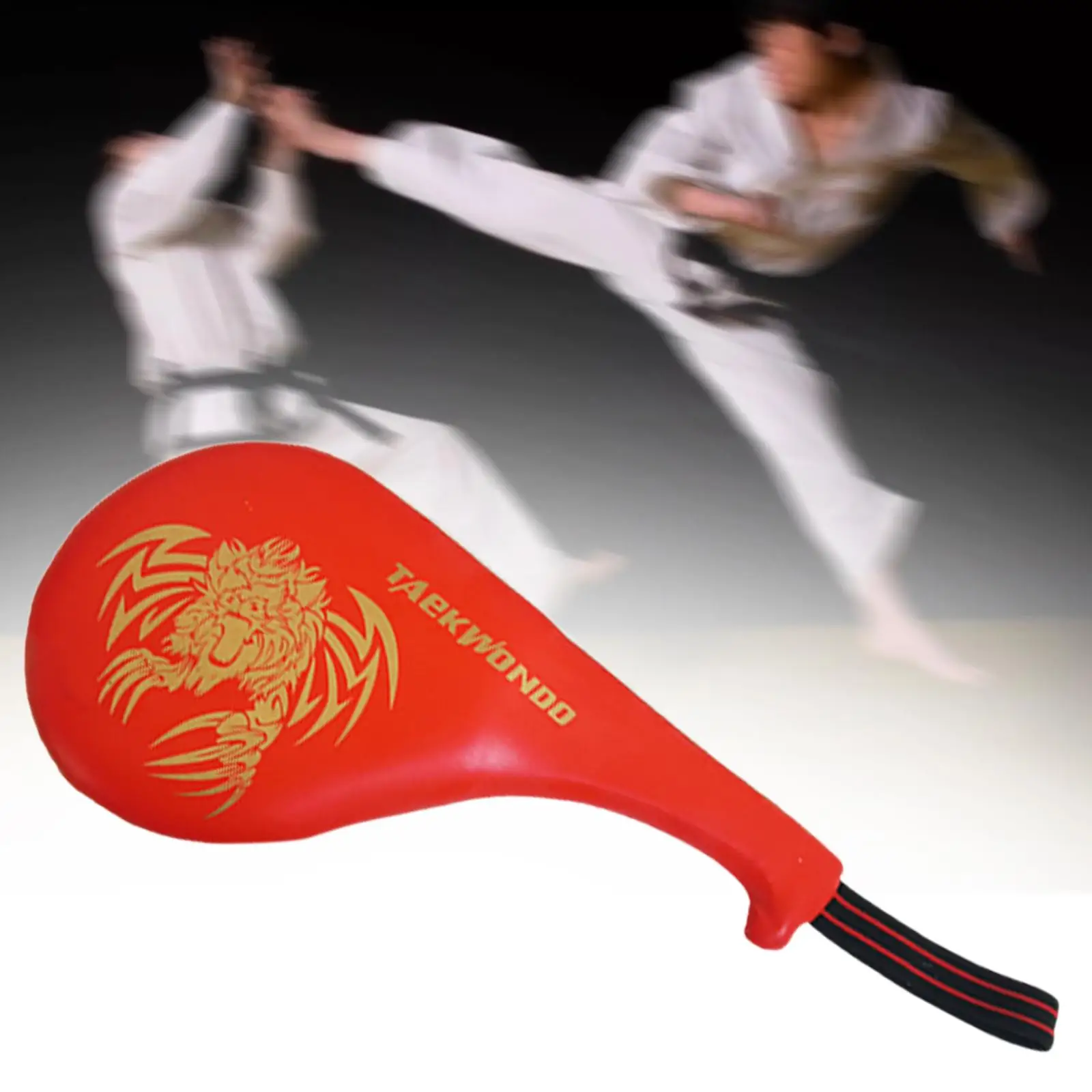 Taekwondo Kick Pad Practice Kick Target for Sanda Practicing