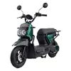 2 wheel new 350w 500w 48v electric moped bike with pedals electrica ebike scooter electric bike bicycle 1