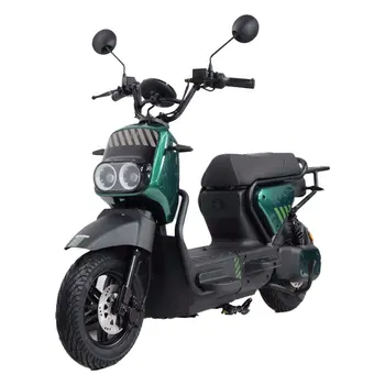 2 wheel new 350w 500w 48v electric moped bike with pedals electrica ebike scooter electric bike bicycle 1