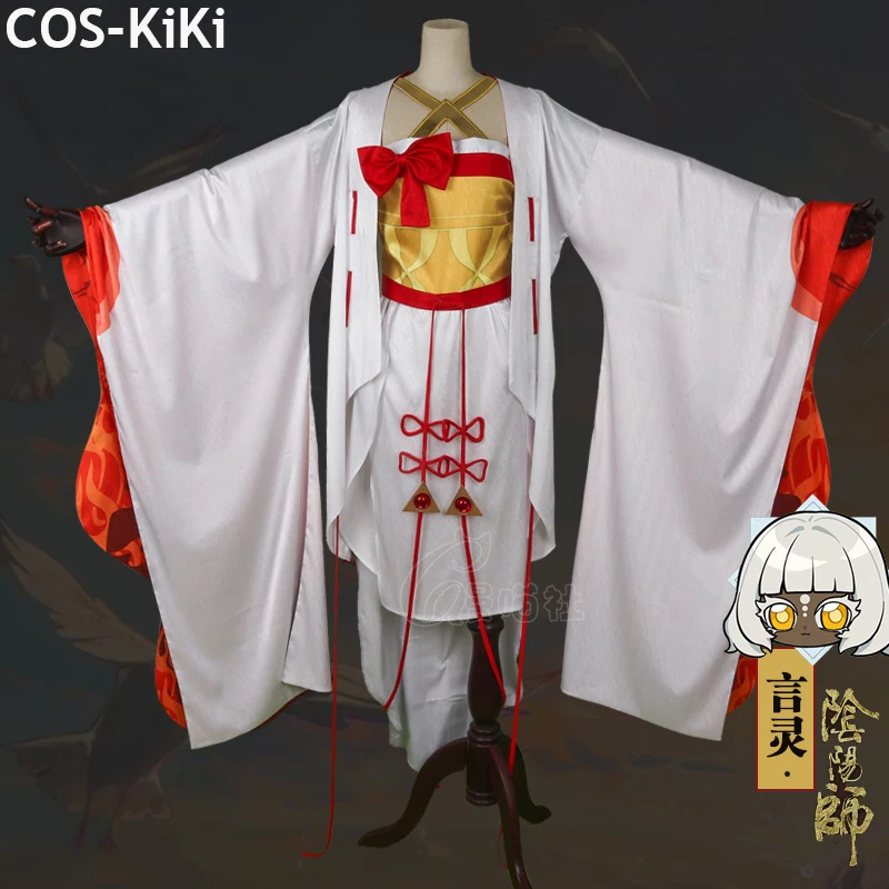 

Костюм для косплея COS-KiKi из аниме «Onmyoji Kotodama»