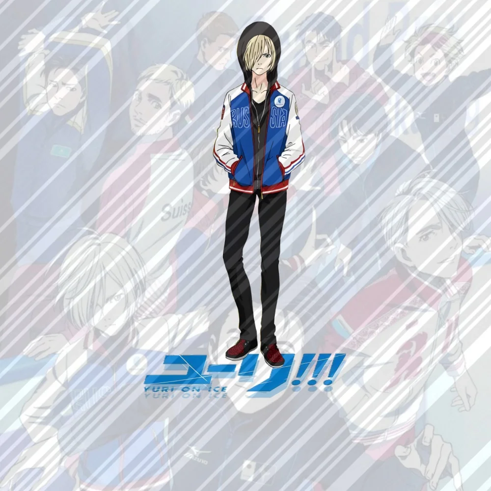S7dfe32b3c5434a39b23446476fee837fN - Yuri On Ice Store