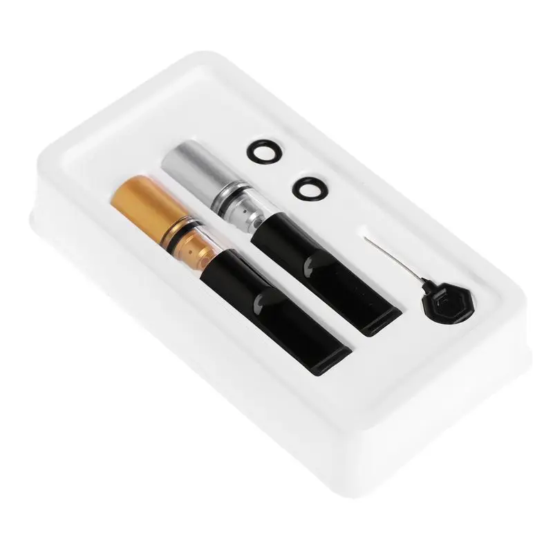 Cigarette Holder 2Pcs Super Cleaning Reduce Tar Smoke Filter Reusable