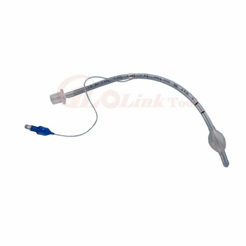 Endotracheal Tube Disposable Animal Tubel With Cuff A Complete Set Tube Sterile Veterinary Supplies Tool Parts