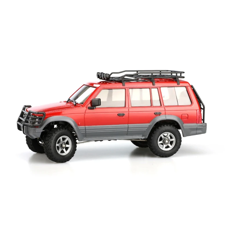 パジェロ 1/32 Orlandoo hunter OH32A02 Orlandoo Hunter OH32A02 Kit - Cell Phone Size RC Crawler