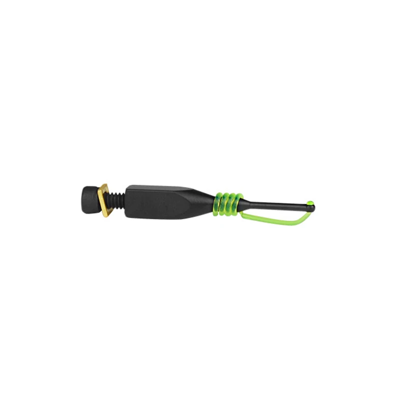 

Archery Accessory Set Bow Sight Pins Replacement Parts Compatible with 3/16 Slotted Sights 0 029 Diameter Sturdy and Durable