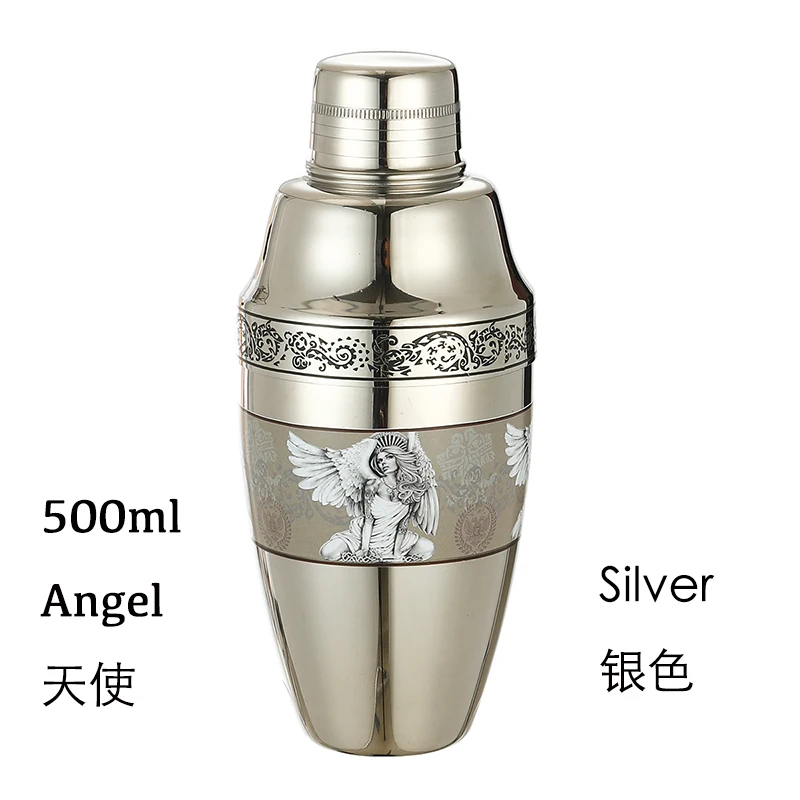 500ml SilverAngel