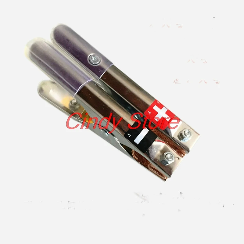 Alligator Clips 1/ 2PCS Car Battery