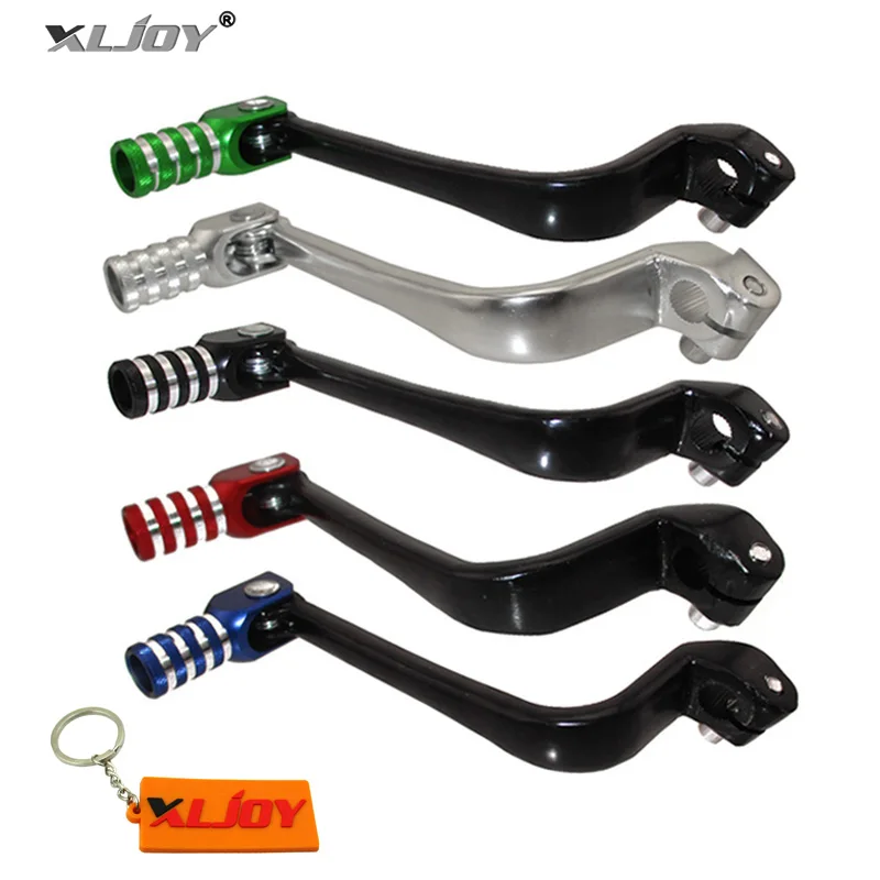 FoldingGearShifterShiftLeverForKawasakiKLX11020052022KLX110L