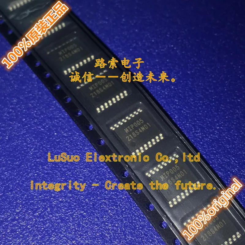 

5 шт., оригинальные новые фотообои MIP0050ME1BR MIP005 TSSOP16