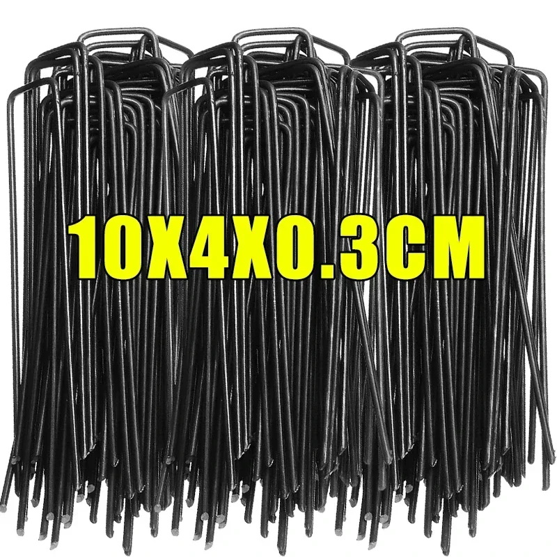 Black-10X4X0.3cm