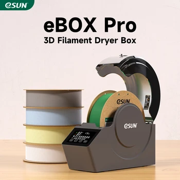 eBOX Pro Dryer Upgraded 3D Filaments Drying Box