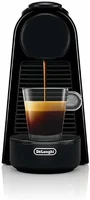 Essenza Mini Coffee and Espresso Machine by De'Longhi, 1150 watts, 110ml, Black 2
