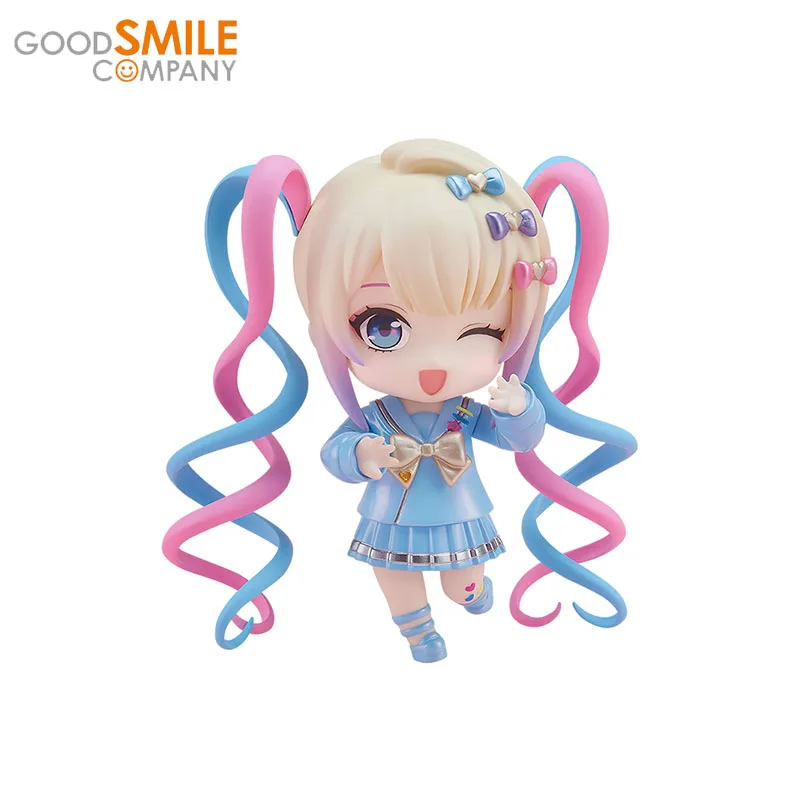 

In Stock GSC Needy Girl Overdose KAnge Original Anime Figure Model Doll Action Figures Collection Toys for Boys Birthday Gifts