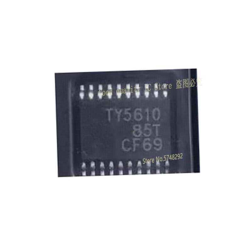 

1 шт./лот TLV5610IPW TY5610 SOP 100% новый импортный оригинальный