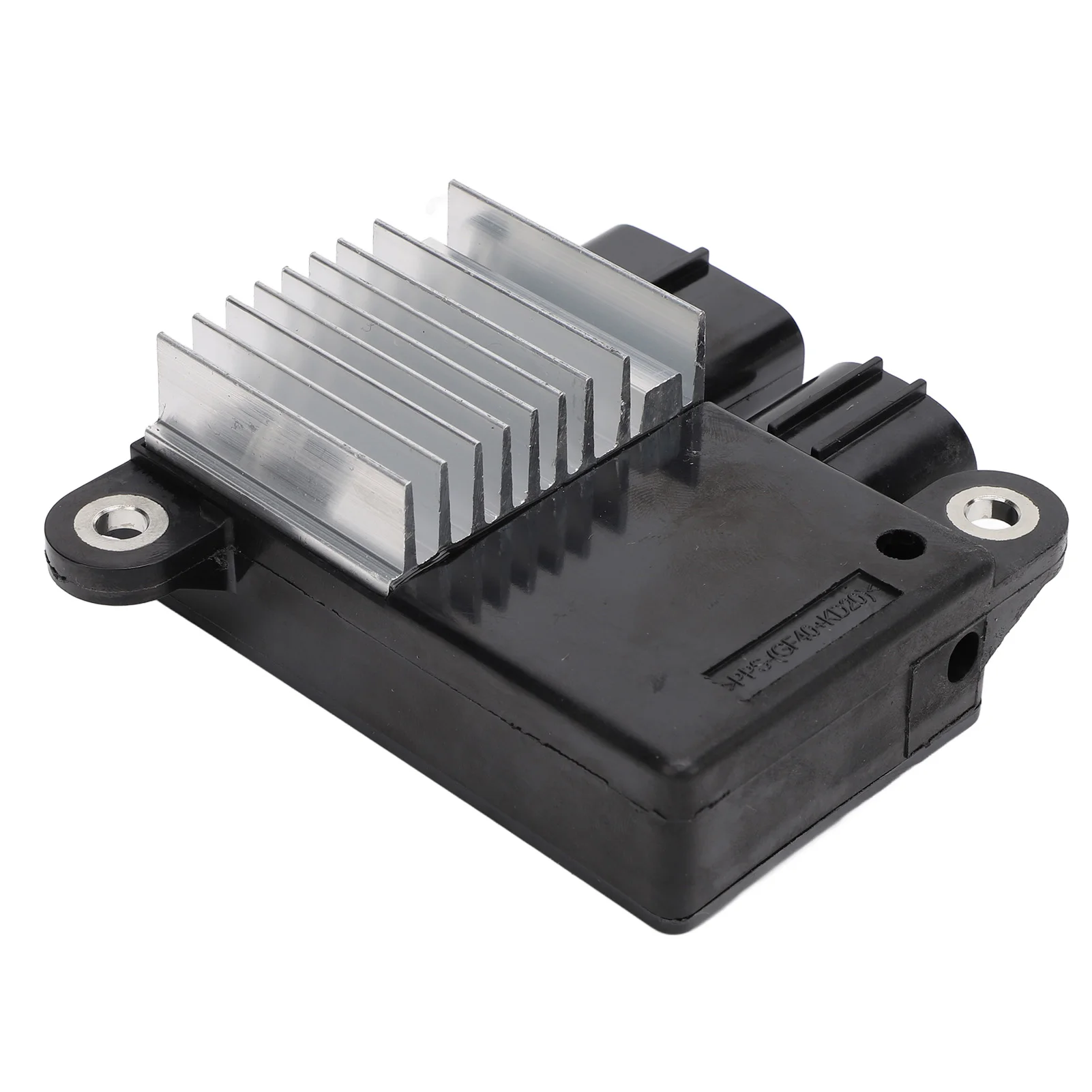 Cooling Fan Control Unit 892571 Overheating Proof Engine Radiator Control Fan Module for Toyota Matrix Corolla Mazda CX-7 radiator fan control module