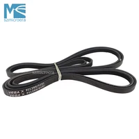 1PC VEGA V-Belt for Treadmill, PJ1295 510J, Motor Belt, Rubber Belt, Multi Groove Belt, Drive Belt, 4, 5, 6, 7, 8 Ribs 2